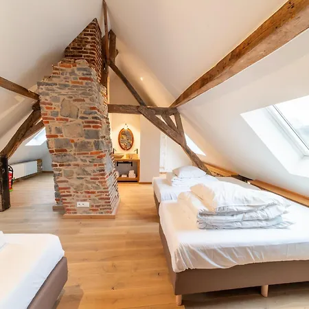 Hotel - Le Vieux Marronnier