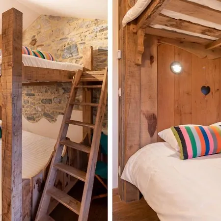 - Le Vieux Marronnier Hotel *