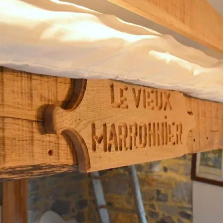 Ξενοδοχείο - Le Vieux Marronnier Foy-Notre-Dame