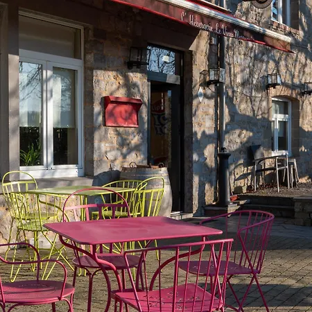 Hotel - Le Vieux Marronnier *