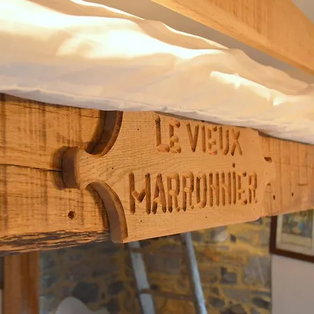 Le Vieux Marronnier 3*