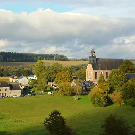 Le Vieux Marronnier 3* Foy-Notre-Dame