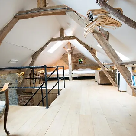Bed & Breakfast Le Vieux Marronnier 3*