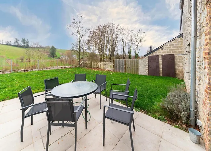 Hotel - Le Vieux Marronnier