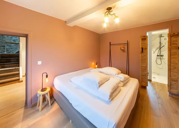 Hotel - Le Vieux Marronnier Foy-Notre-Dame