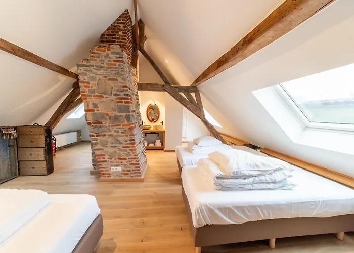 Hotel - Le Vieux Marronnier