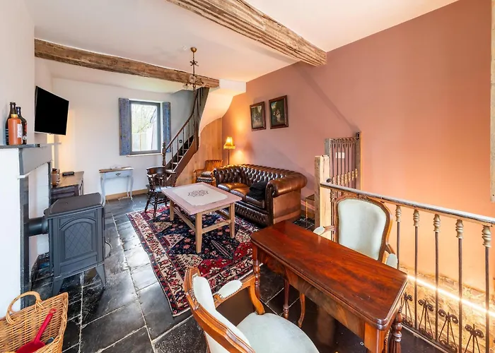 Hotel - Le Vieux Marronnier Foy-Notre-Dame