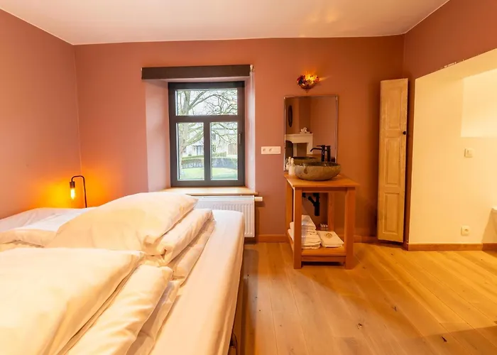 Hotel - Le Vieux Marronnier Foy-Notre-Dame