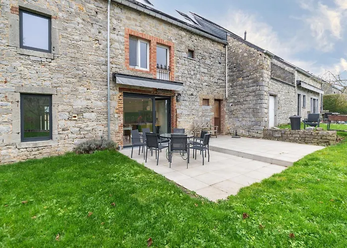 Hotel - Le Vieux Marronnier Foy-Notre-Dame