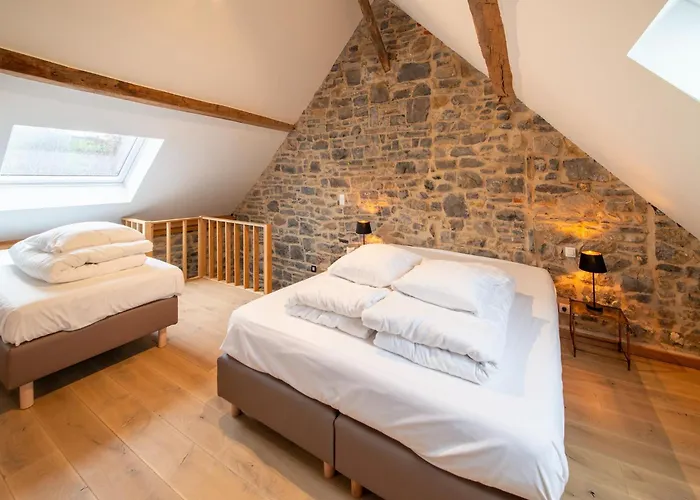 - Le Vieux Marronnier Hotel Foy-Notre-Dame