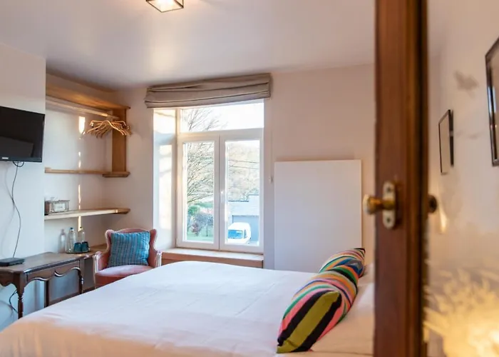 - Le Vieux Marronnier * Foy-Notre-Dame