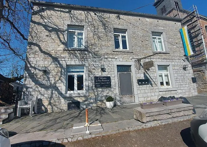 - Le Vieux Marronnier