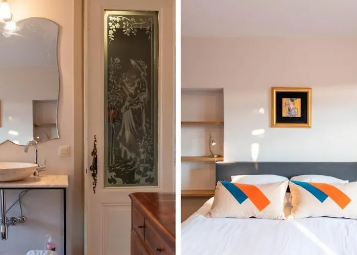 Hotel - Le Vieux Marronnier