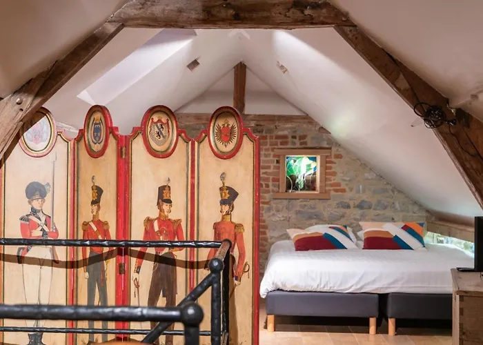 Hotel - Le Vieux Marronnier Foy-Notre-Dame