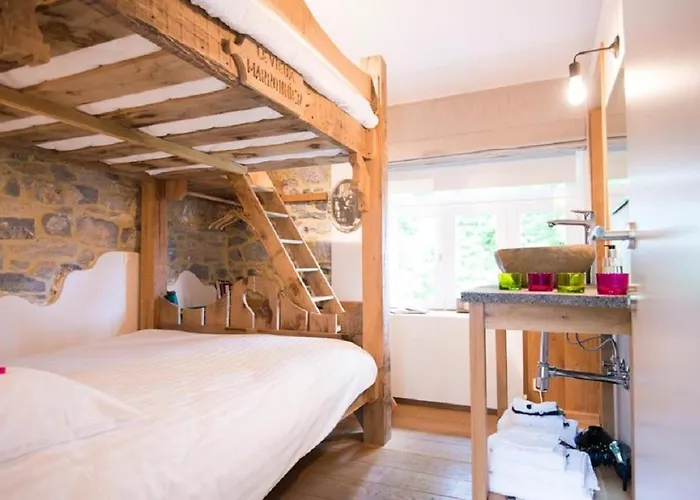 Hotell - Le Vieux Marronnier