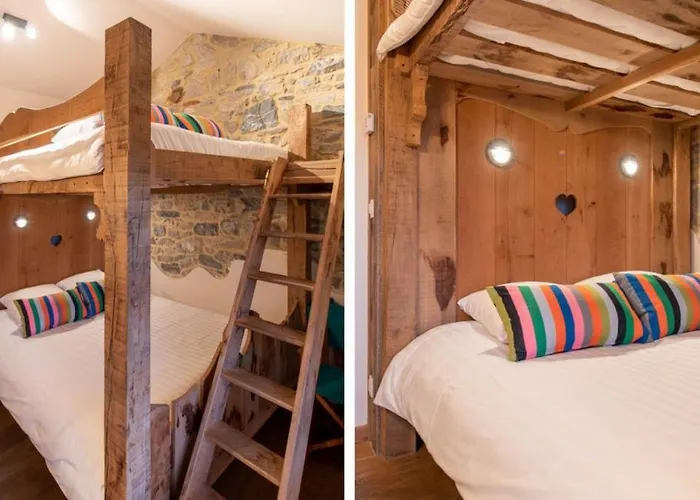 - Le Vieux Marronnier Hotell *