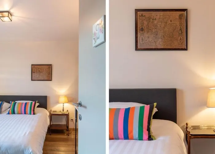 - Le Vieux Marronnier * Foy-Notre-Dame