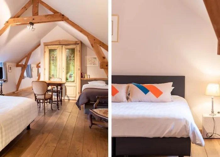 - Le Vieux Marronnier Hotel