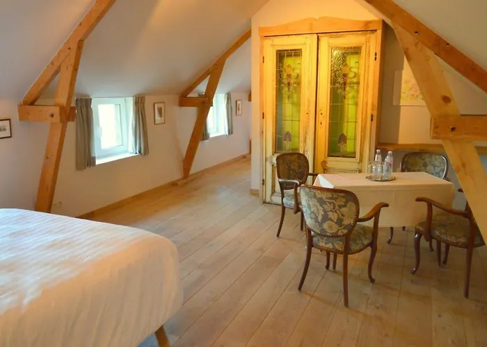 Hotel - Le Vieux Marronnier