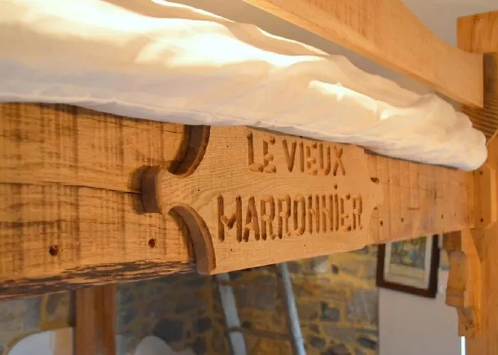 Hotel - Le Vieux Marronnier Foy-Notre-Dame