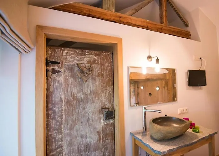 Hotell - Le Vieux Marronnier