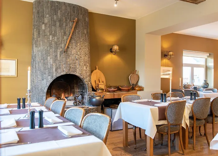 - Le Vieux Marronnier * Foy-Notre-Dame