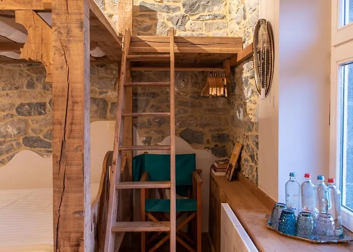 Hotel - Le Vieux Marronnier