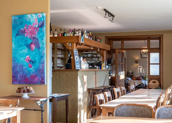 Hotel - Le Vieux Marronnier