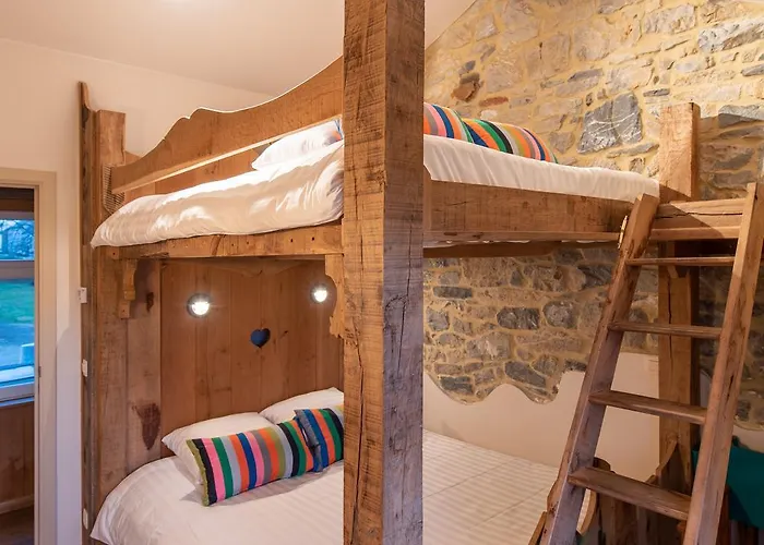 - Le Vieux Marronnier Отель *