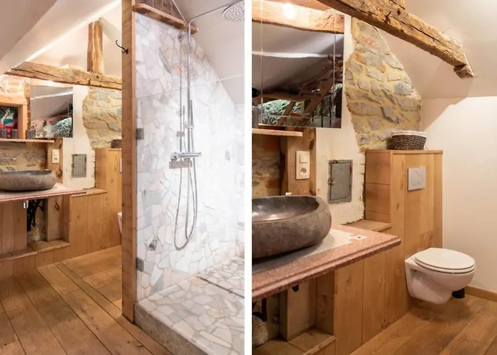 Hotell - Le Vieux Marronnier *