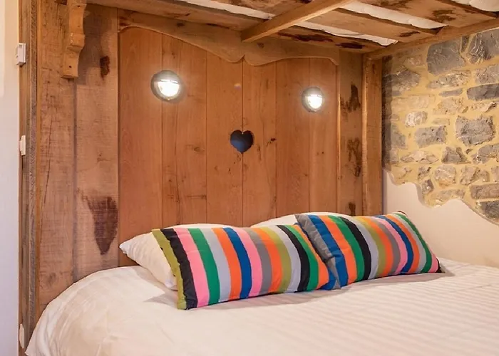 Hotel - Le Vieux Marronnier *