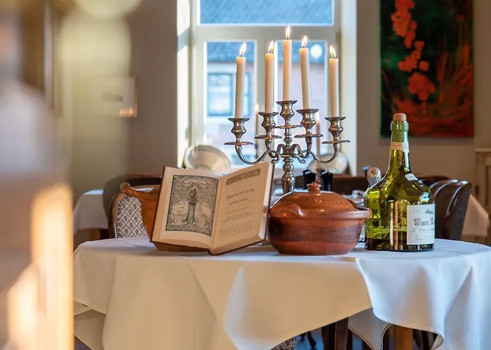 Hotel - Le Vieux Marronnier