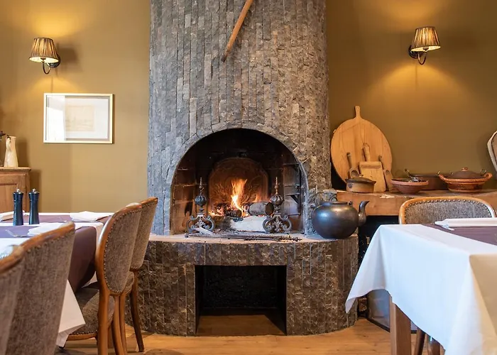 - Le Vieux Marronnier Hotel *