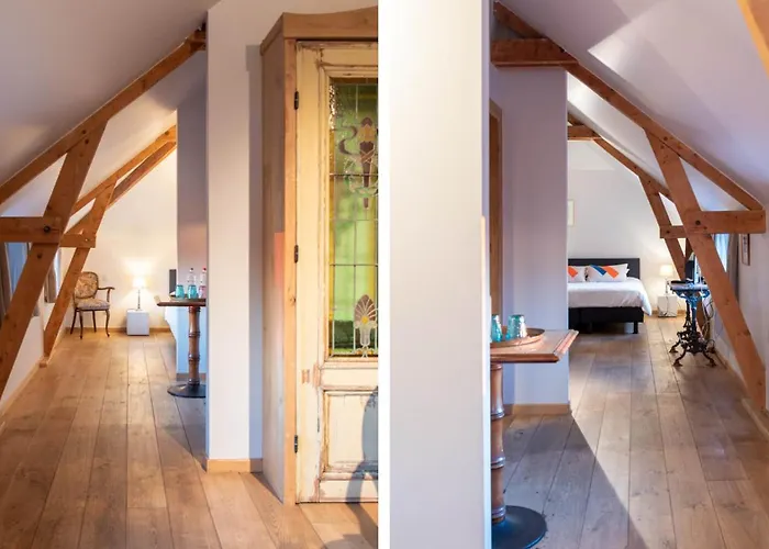 Hotell - Le Vieux Marronnier