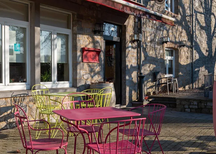 Hotel - Le Vieux Marronnier *