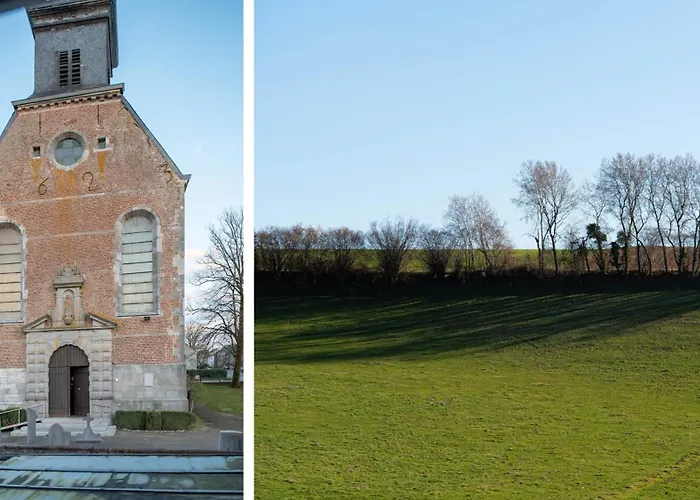 - Le Vieux Marronnier Hotell